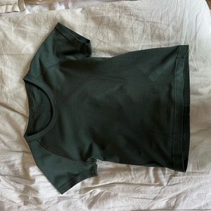 Swiftly tech short sleeve top